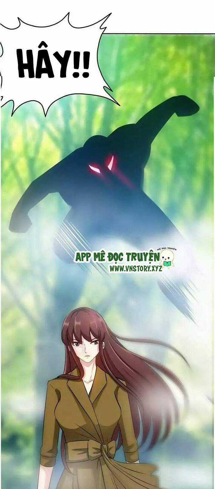 Đế Thiếu Chuyên Sủng Hắc Đạo Thê Chapter 102 trang 16