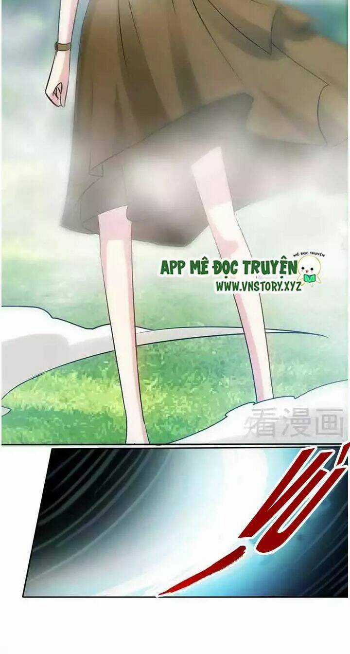 Đế Thiếu Chuyên Sủng Hắc Đạo Thê Chapter 102 trang 17