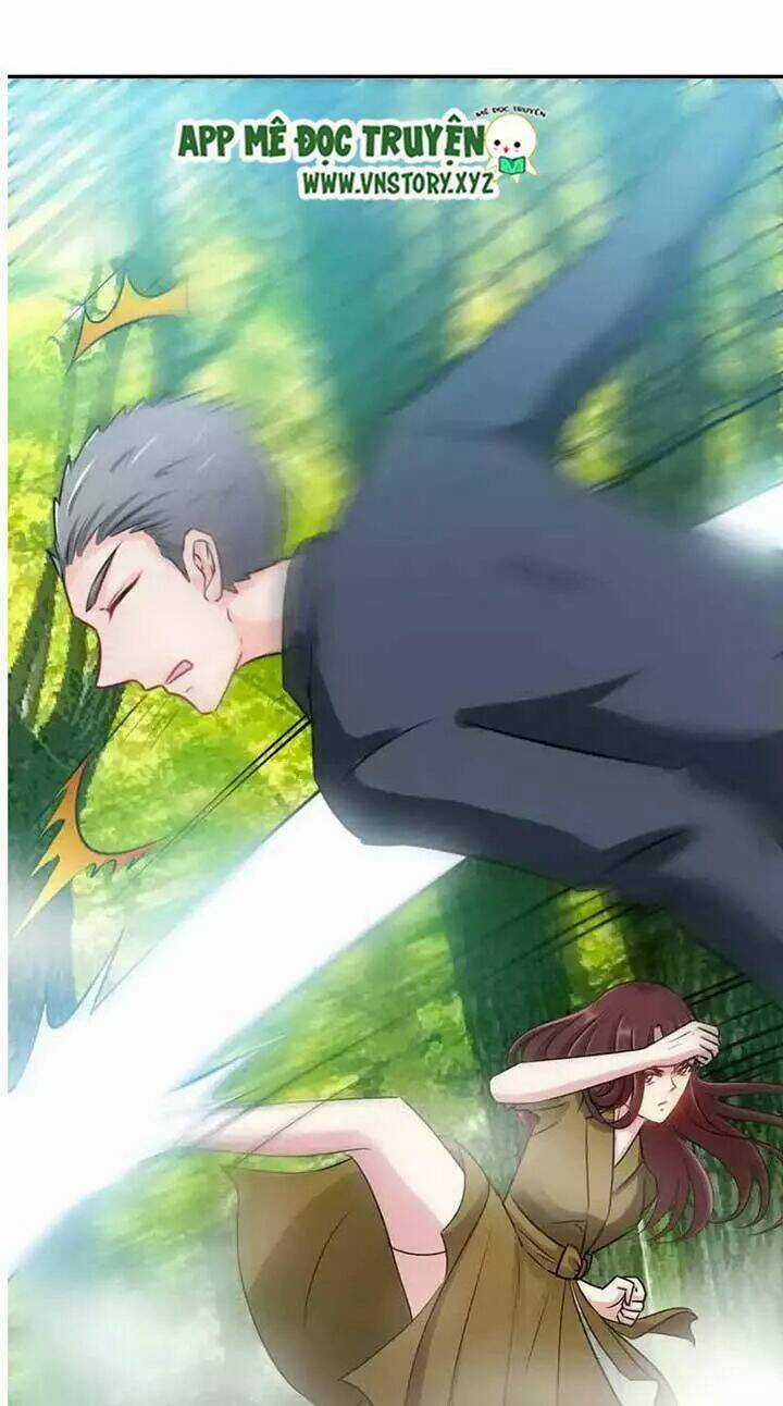 Đế Thiếu Chuyên Sủng Hắc Đạo Thê Chapter 102 trang 18