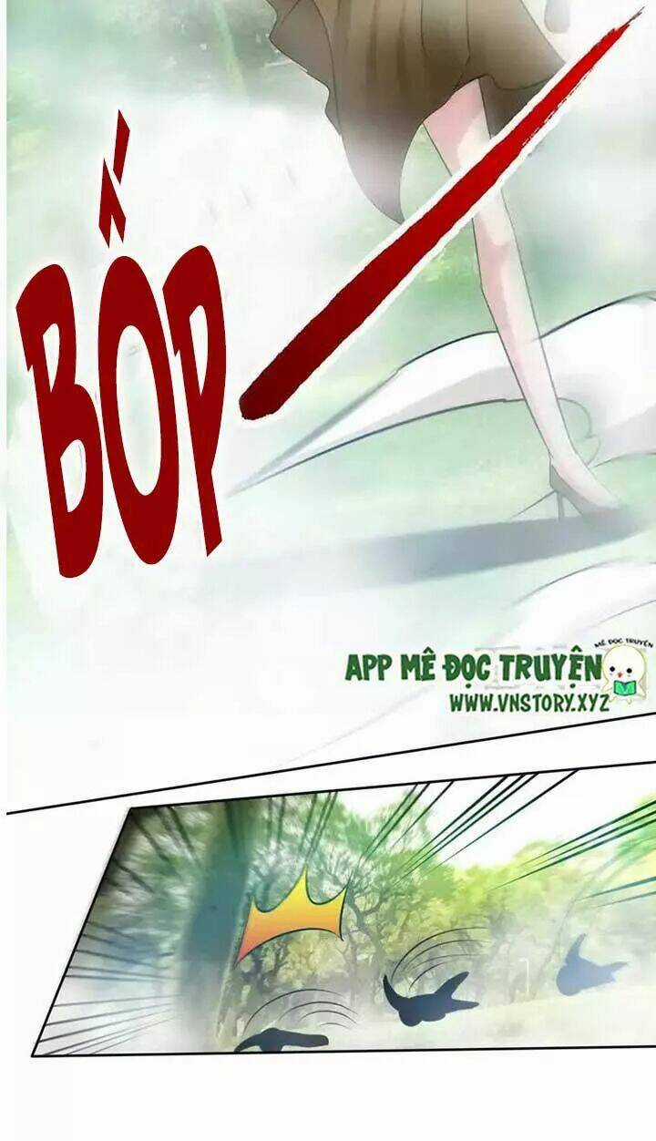 Đế Thiếu Chuyên Sủng Hắc Đạo Thê Chapter 102 trang 19