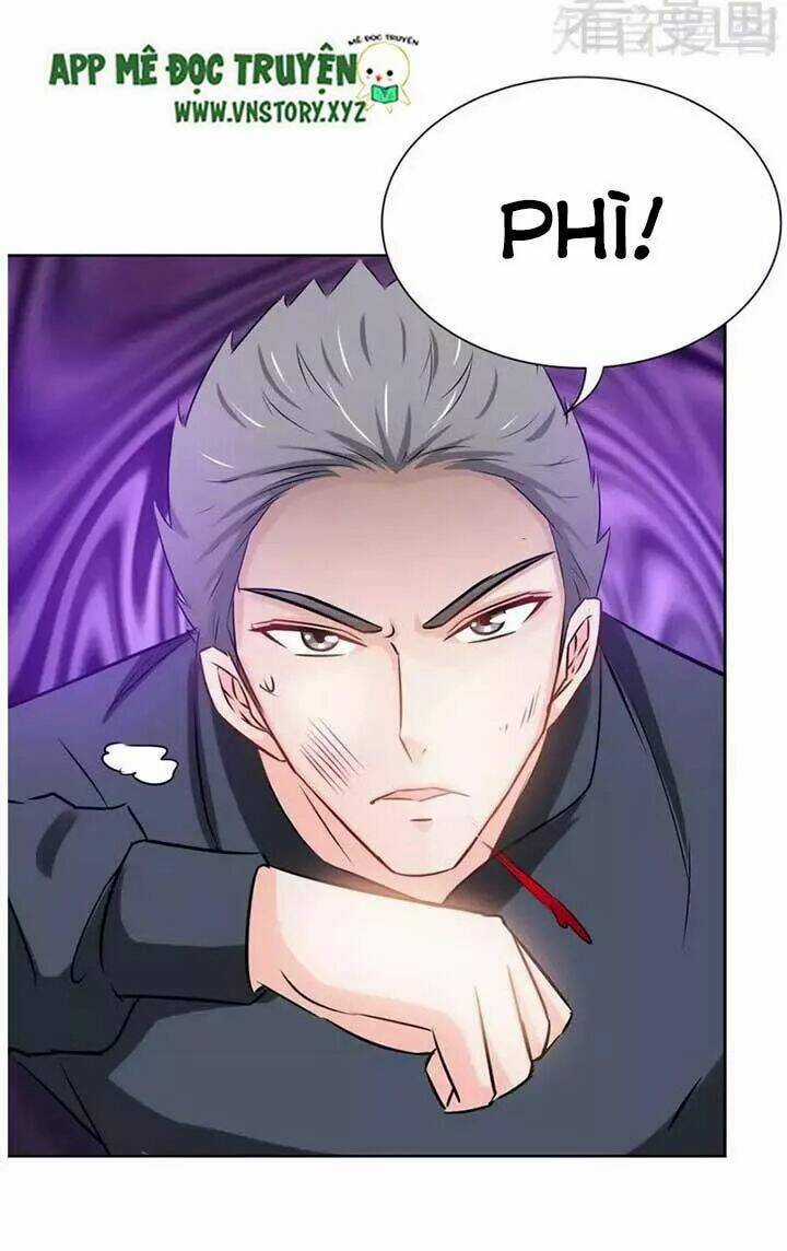 Đế Thiếu Chuyên Sủng Hắc Đạo Thê Chapter 102 trang 20