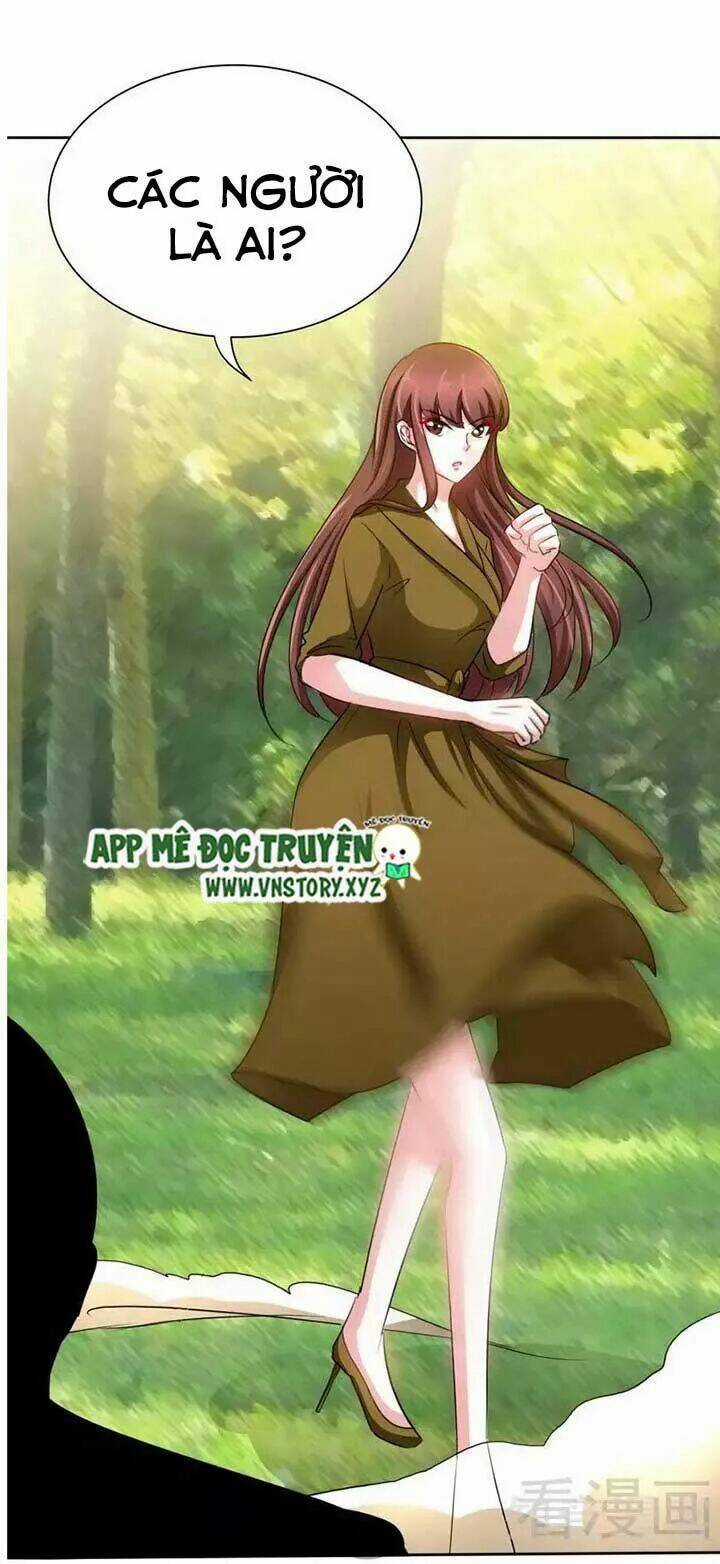 Đế Thiếu Chuyên Sủng Hắc Đạo Thê Chapter 102 trang 21