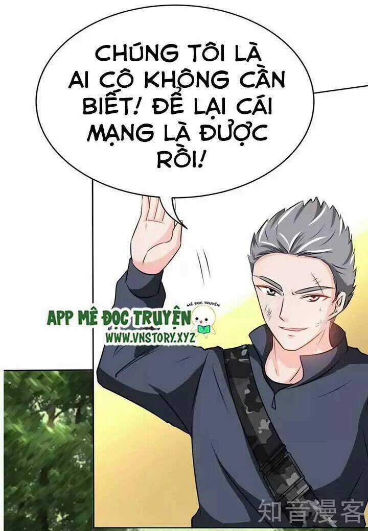 Đế Thiếu Chuyên Sủng Hắc Đạo Thê Chapter 102 trang 22