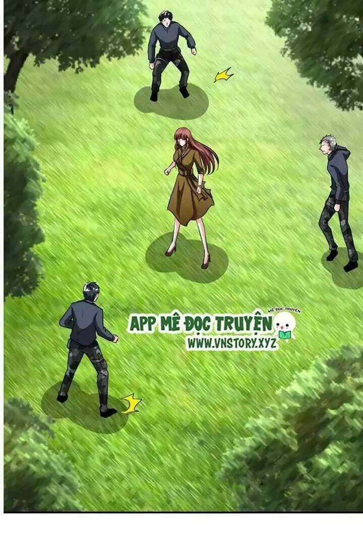 Đế Thiếu Chuyên Sủng Hắc Đạo Thê Chapter 102 trang 23