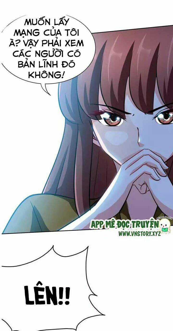 Đế Thiếu Chuyên Sủng Hắc Đạo Thê Chapter 102 trang 24