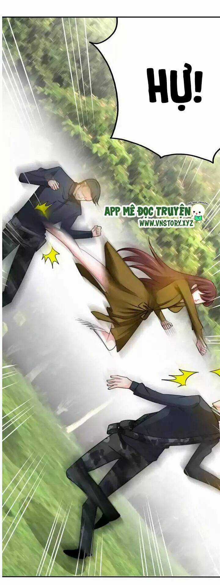 Đế Thiếu Chuyên Sủng Hắc Đạo Thê Chapter 102 trang 27