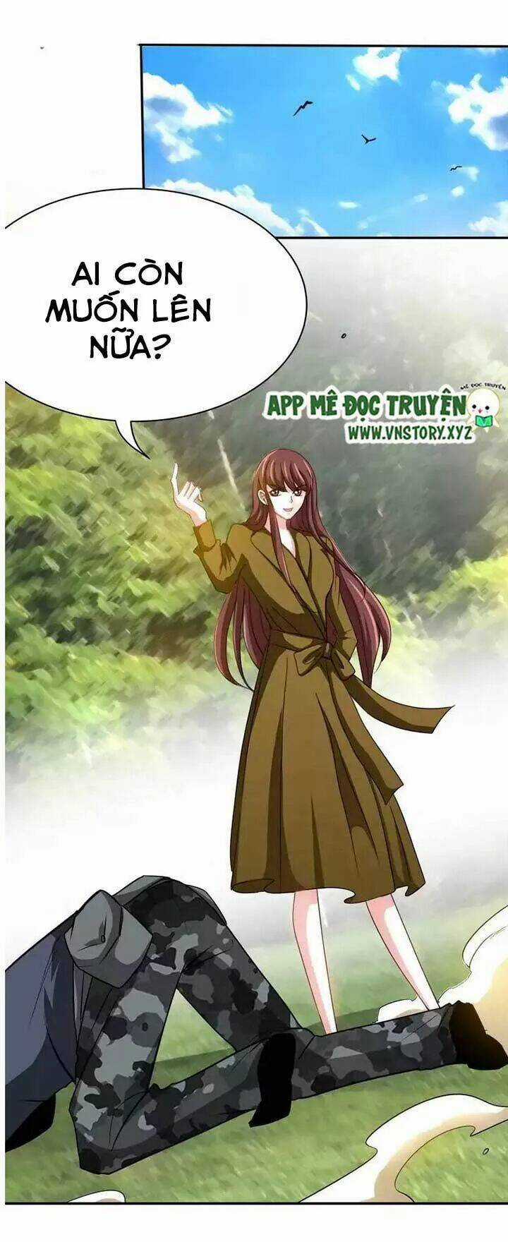 Đế Thiếu Chuyên Sủng Hắc Đạo Thê Chapter 102 trang 28