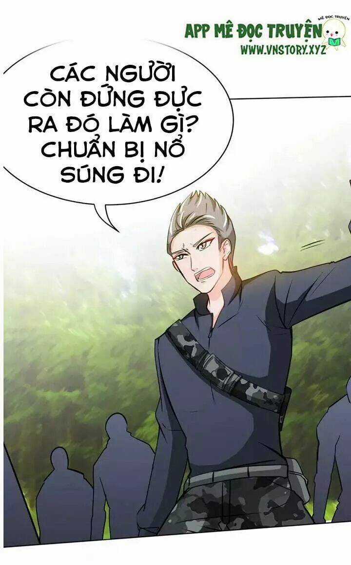 Đế Thiếu Chuyên Sủng Hắc Đạo Thê Chapter 102 trang 29