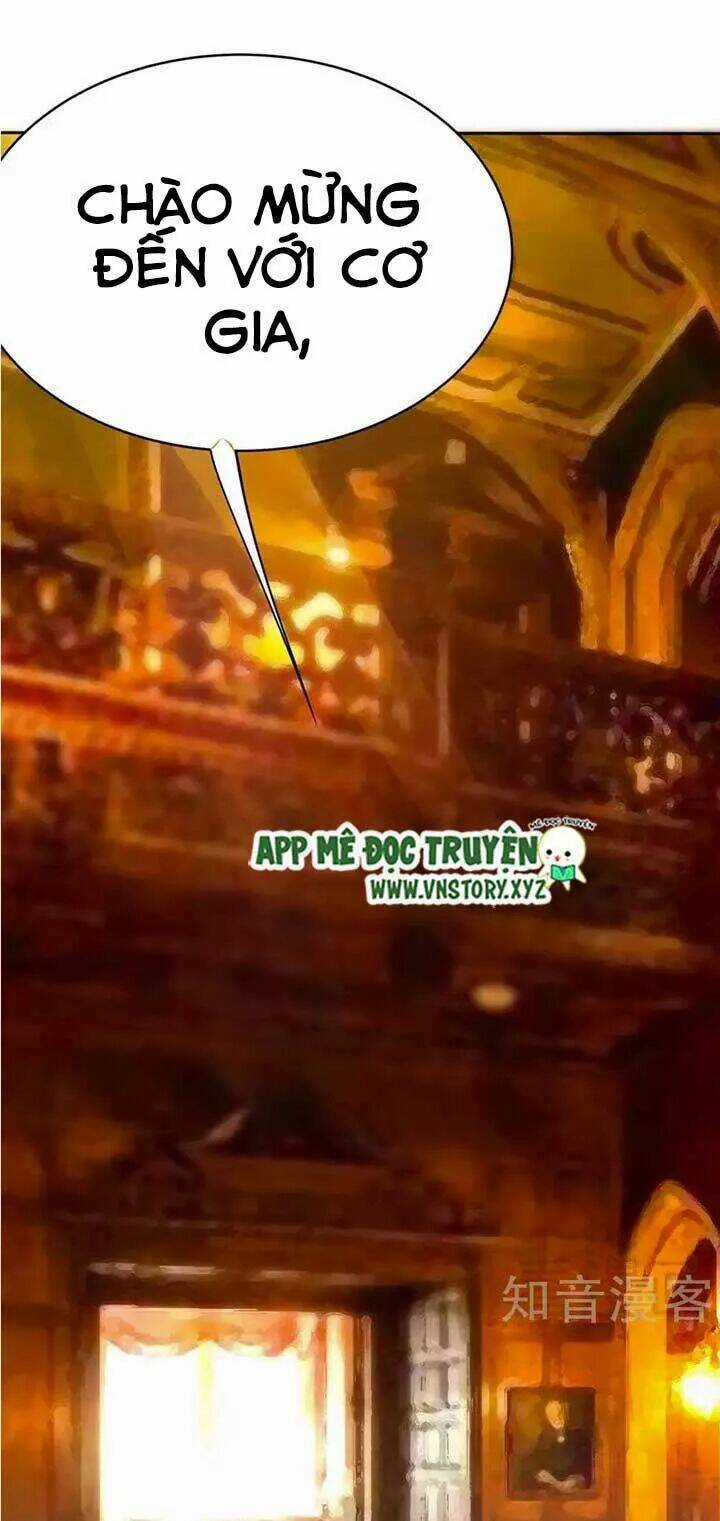 Đế Thiếu Chuyên Sủng Hắc Đạo Thê Chapter 102 trang 3