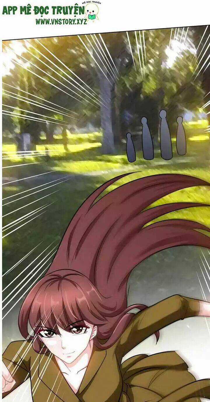 Đế Thiếu Chuyên Sủng Hắc Đạo Thê Chapter 102 trang 30