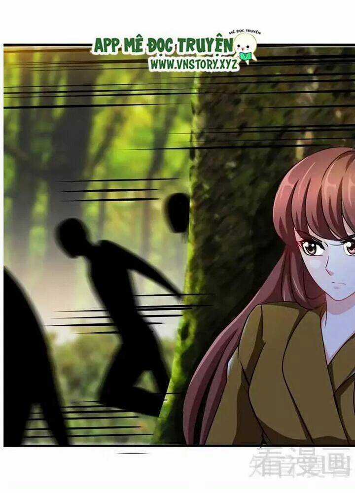 Đế Thiếu Chuyên Sủng Hắc Đạo Thê Chapter 102 trang 32