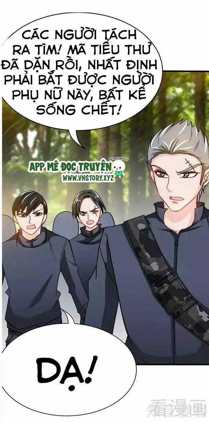 Đế Thiếu Chuyên Sủng Hắc Đạo Thê Chapter 102 trang 33