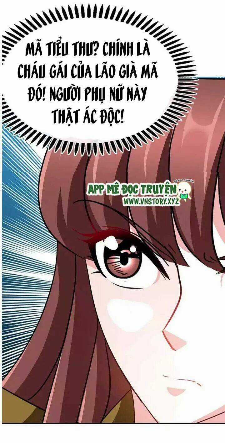 Đế Thiếu Chuyên Sủng Hắc Đạo Thê Chapter 102 trang 34