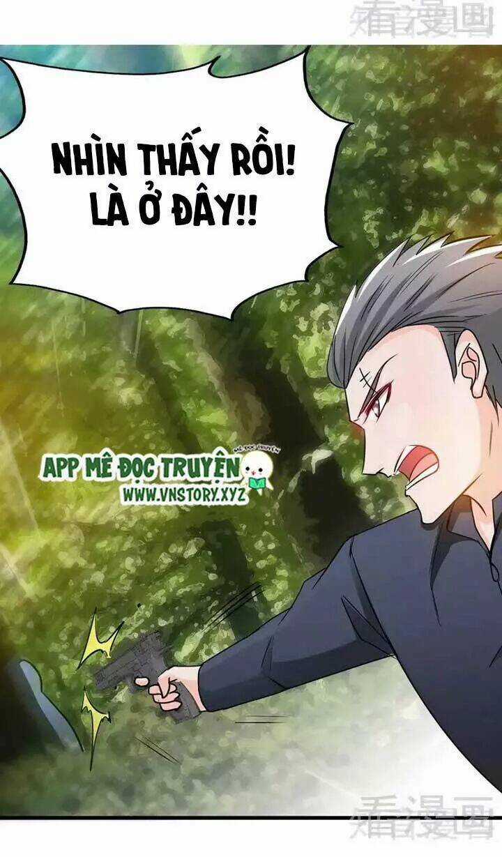 Đế Thiếu Chuyên Sủng Hắc Đạo Thê Chapter 102 trang 35