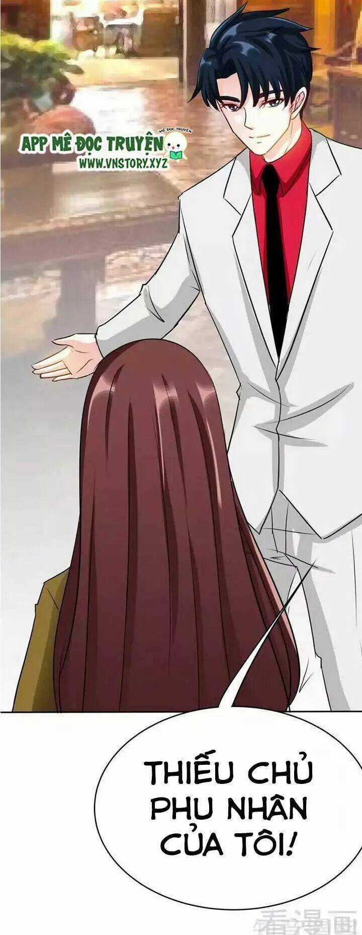 Đế Thiếu Chuyên Sủng Hắc Đạo Thê Chapter 102 trang 4