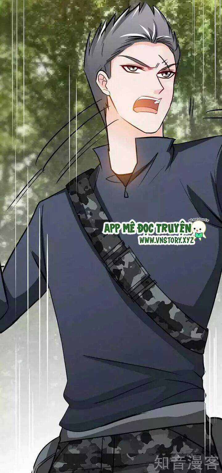 Đế Thiếu Chuyên Sủng Hắc Đạo Thê Chapter 102 trang 42