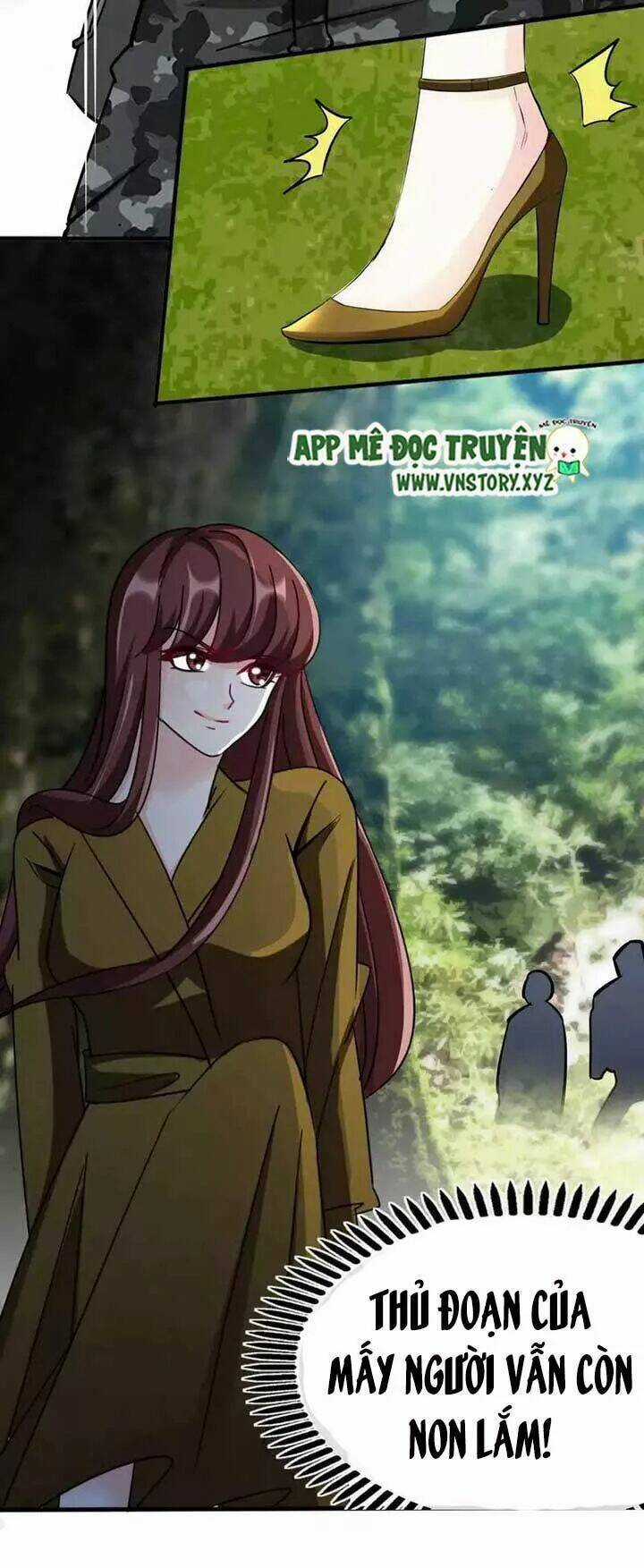 Đế Thiếu Chuyên Sủng Hắc Đạo Thê Chapter 102 trang 43