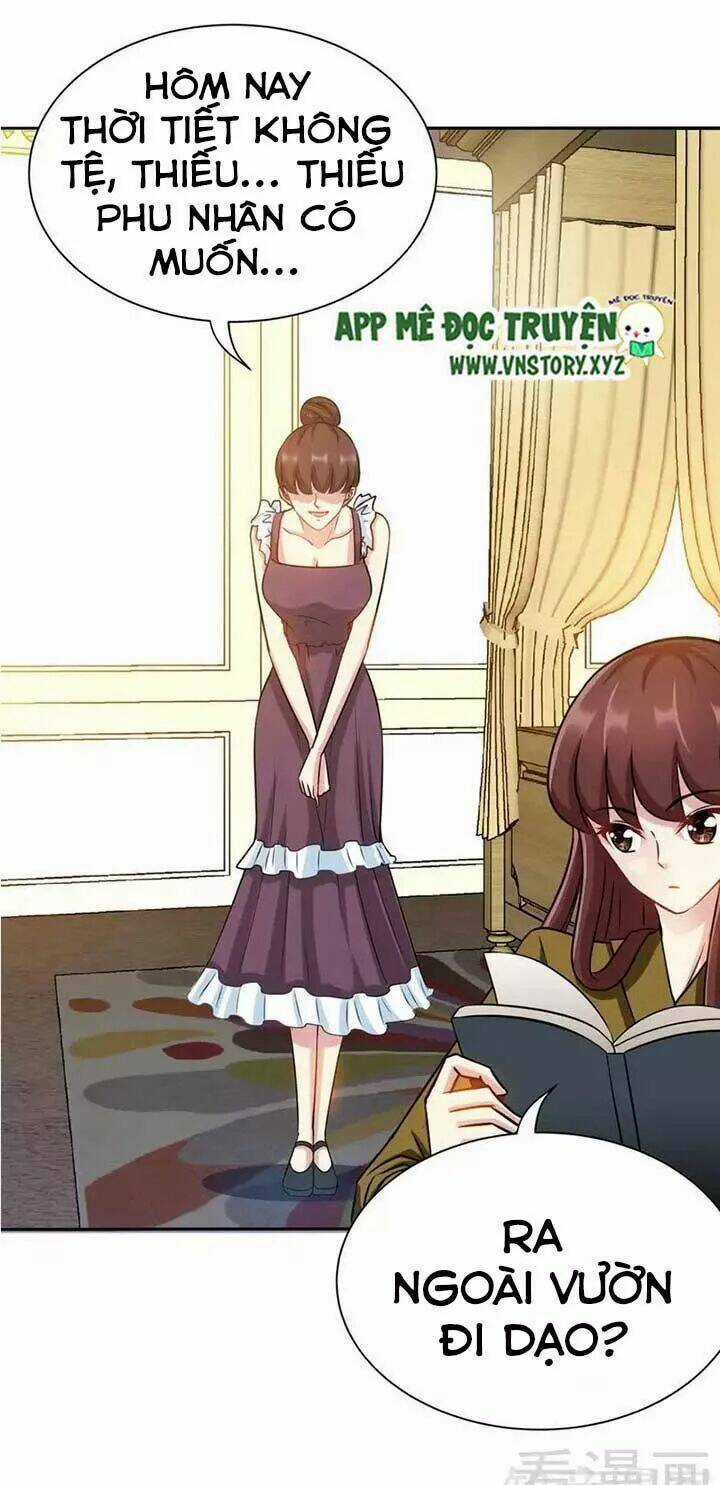 Đế Thiếu Chuyên Sủng Hắc Đạo Thê Chapter 102 trang 9