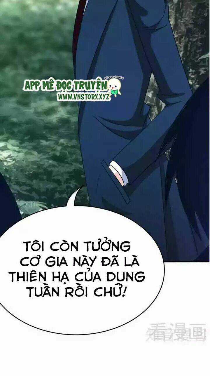 Đế Thiếu Chuyên Sủng Hắc Đạo Thê Chapter 103 trang 11