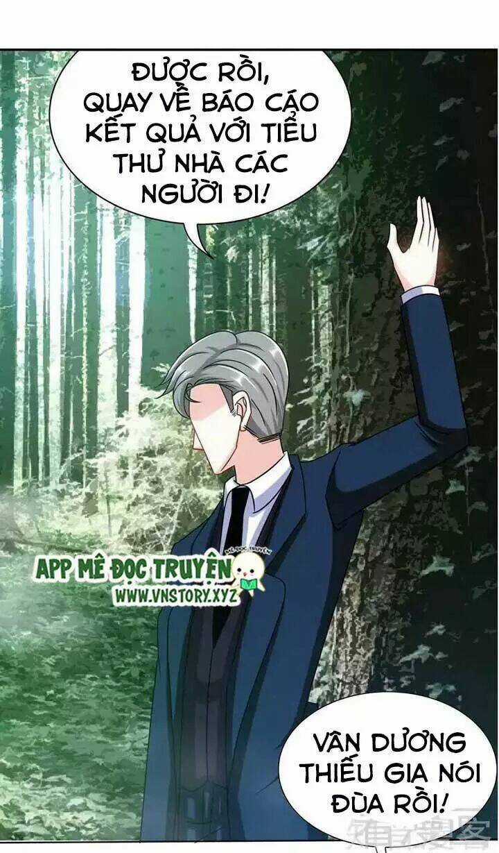 Đế Thiếu Chuyên Sủng Hắc Đạo Thê Chapter 103 trang 12