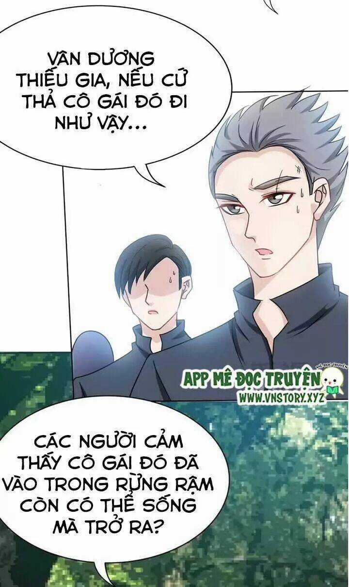 Đế Thiếu Chuyên Sủng Hắc Đạo Thê Chapter 103 trang 13