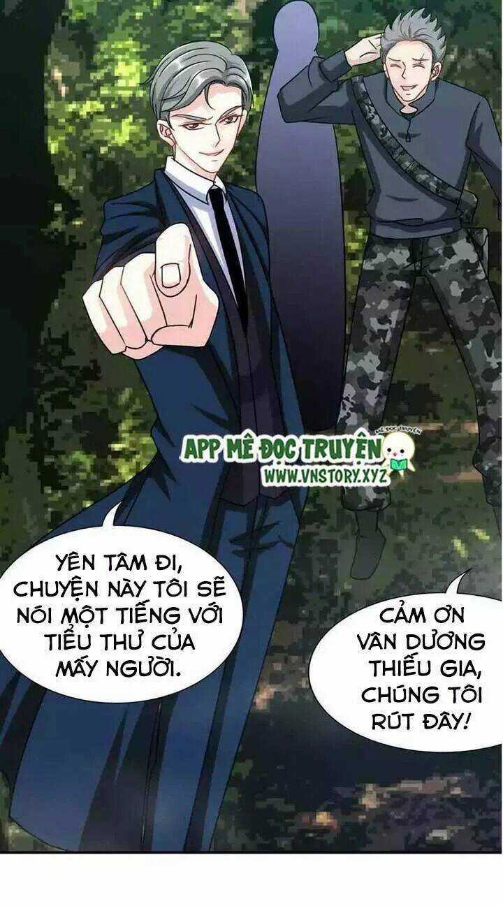 Đế Thiếu Chuyên Sủng Hắc Đạo Thê Chapter 103 trang 14