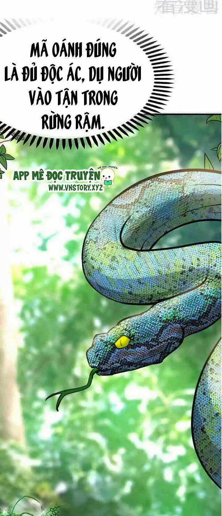 Đế Thiếu Chuyên Sủng Hắc Đạo Thê Chapter 103 trang 15