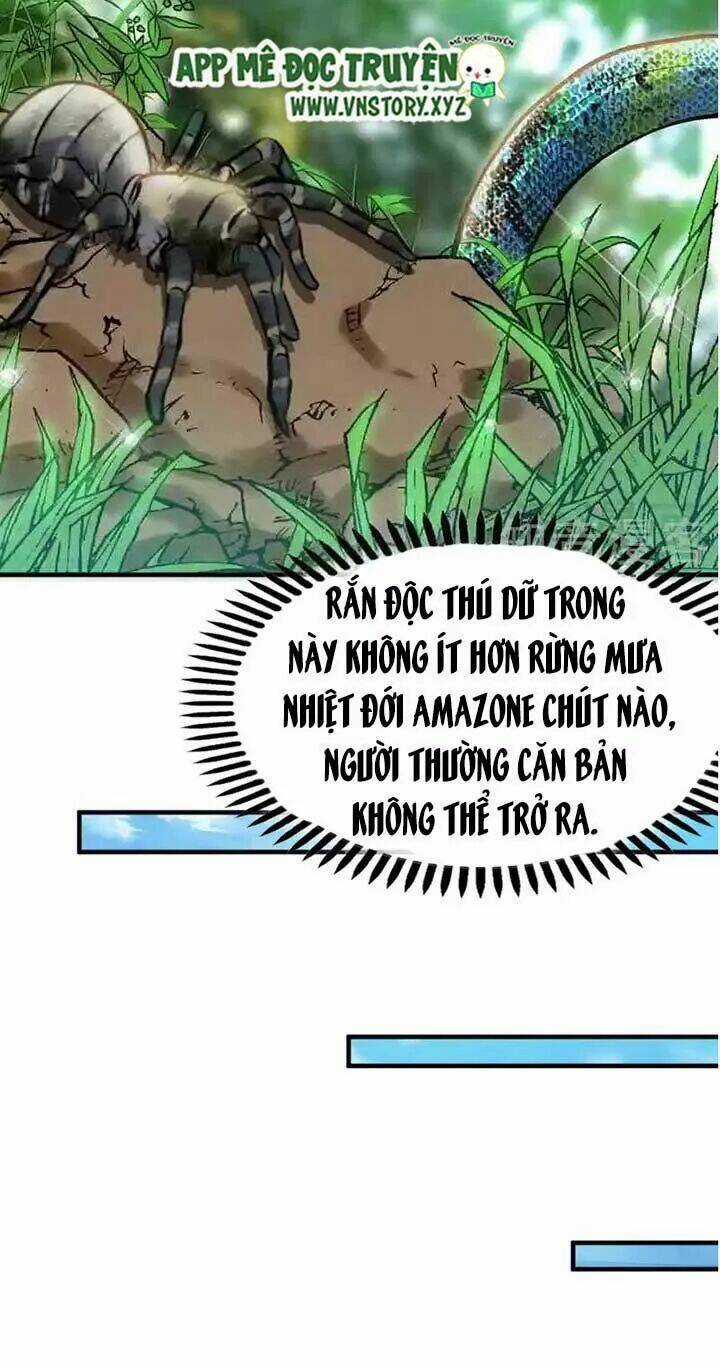 Đế Thiếu Chuyên Sủng Hắc Đạo Thê Chapter 103 trang 16