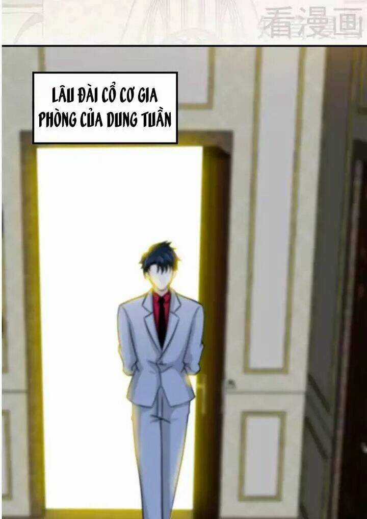 Đế Thiếu Chuyên Sủng Hắc Đạo Thê Chapter 103 trang 20