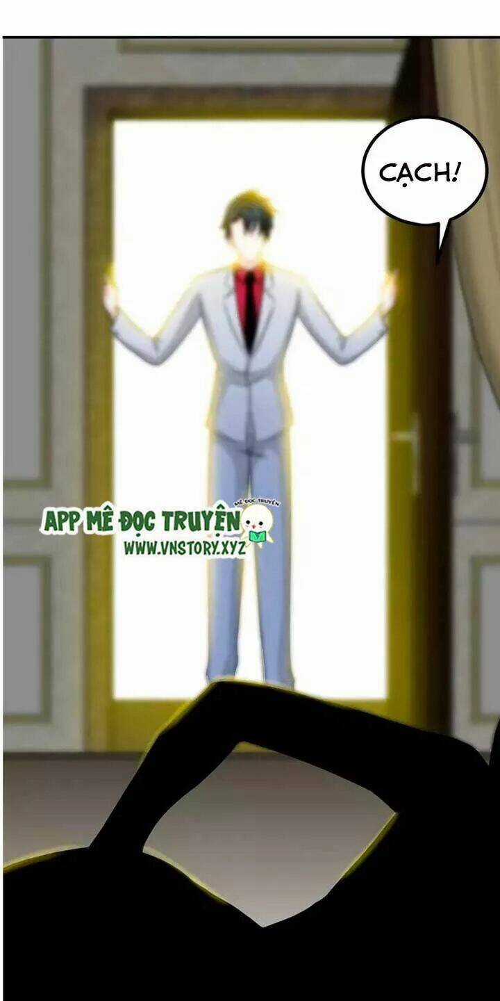 Đế Thiếu Chuyên Sủng Hắc Đạo Thê Chapter 103 trang 23