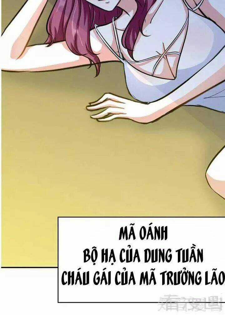 Đế Thiếu Chuyên Sủng Hắc Đạo Thê Chapter 103 trang 29