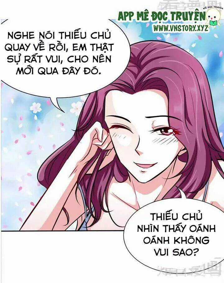 Đế Thiếu Chuyên Sủng Hắc Đạo Thê Chapter 103 trang 31