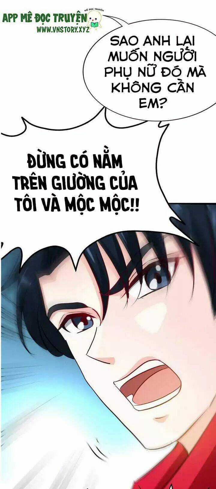 Đế Thiếu Chuyên Sủng Hắc Đạo Thê Chapter 103 trang 34