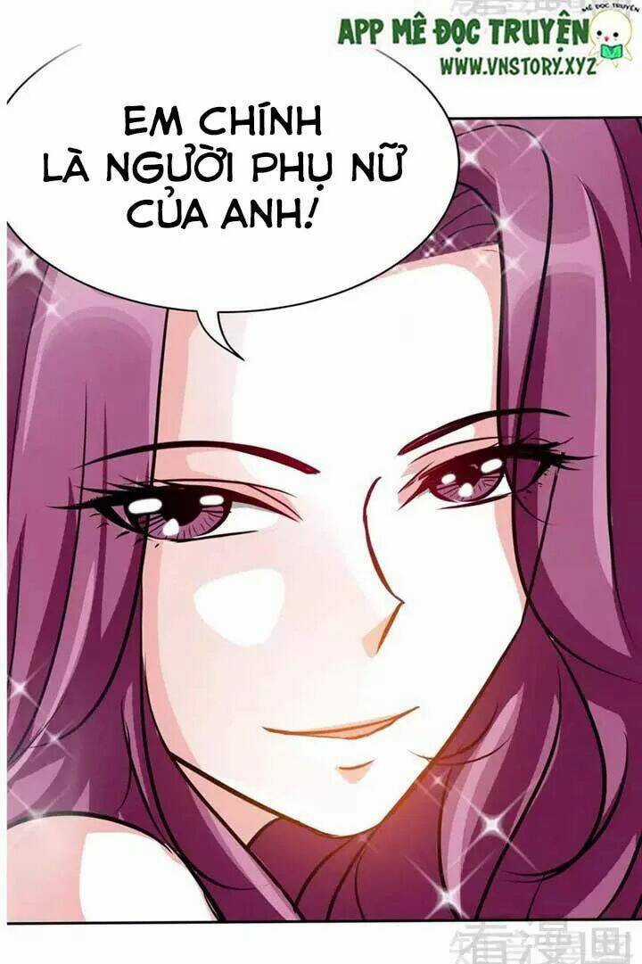 Đế Thiếu Chuyên Sủng Hắc Đạo Thê Chapter 103 trang 37