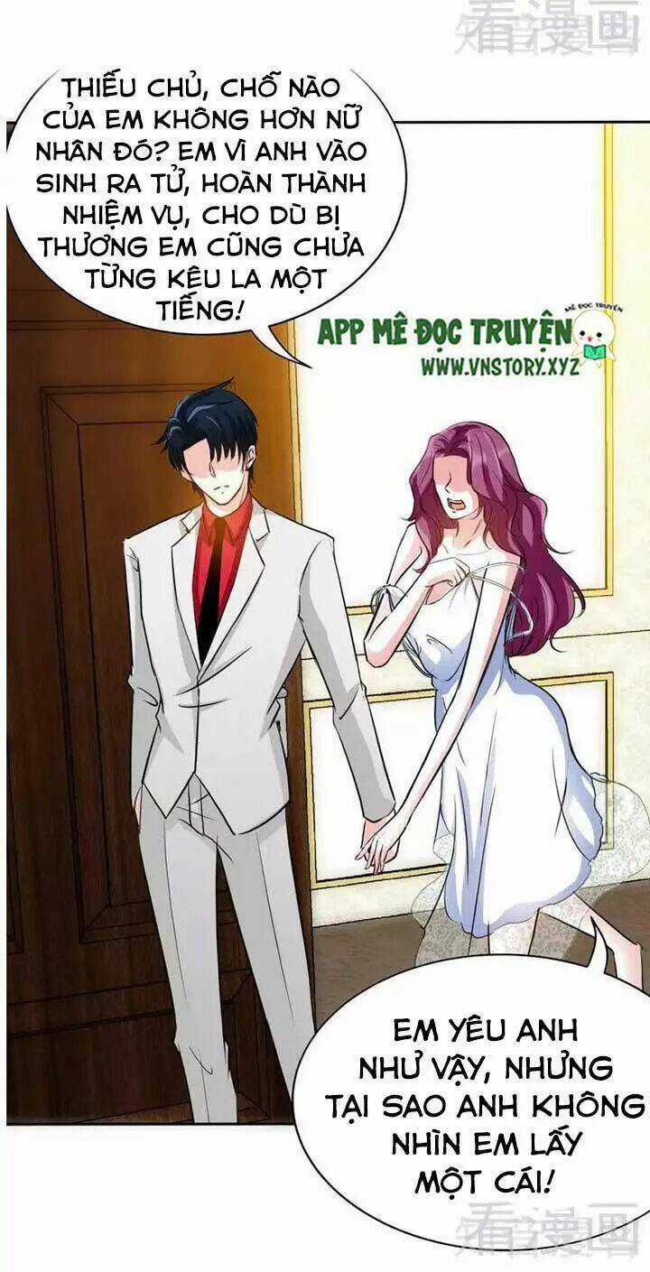 Đế Thiếu Chuyên Sủng Hắc Đạo Thê Chapter 103 trang 40