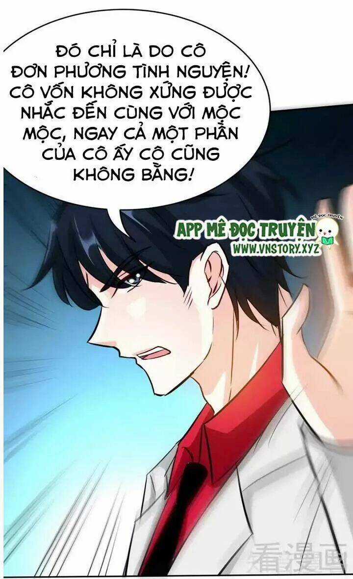 Đế Thiếu Chuyên Sủng Hắc Đạo Thê Chapter 103 trang 41