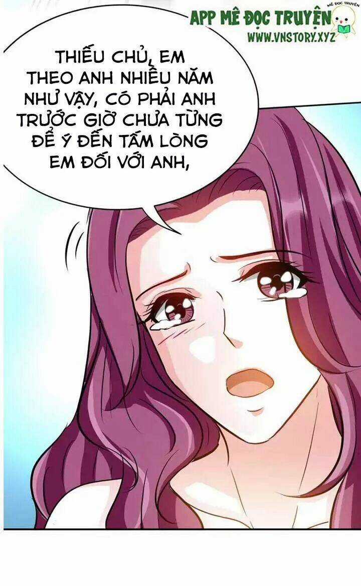 Đế Thiếu Chuyên Sủng Hắc Đạo Thê Chapter 103 trang 42