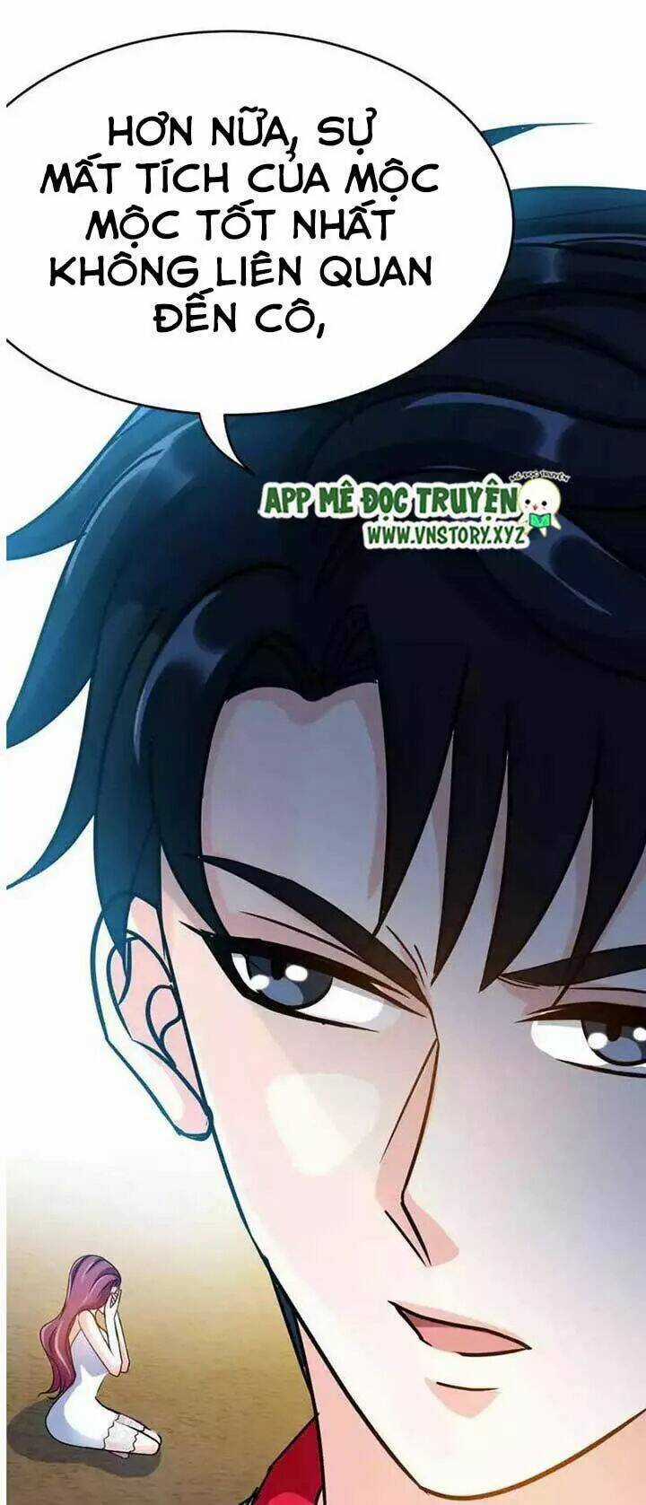 Đế Thiếu Chuyên Sủng Hắc Đạo Thê Chapter 103 trang 46