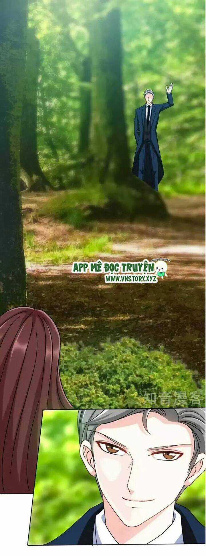 Đế Thiếu Chuyên Sủng Hắc Đạo Thê Chapter 103 trang 5