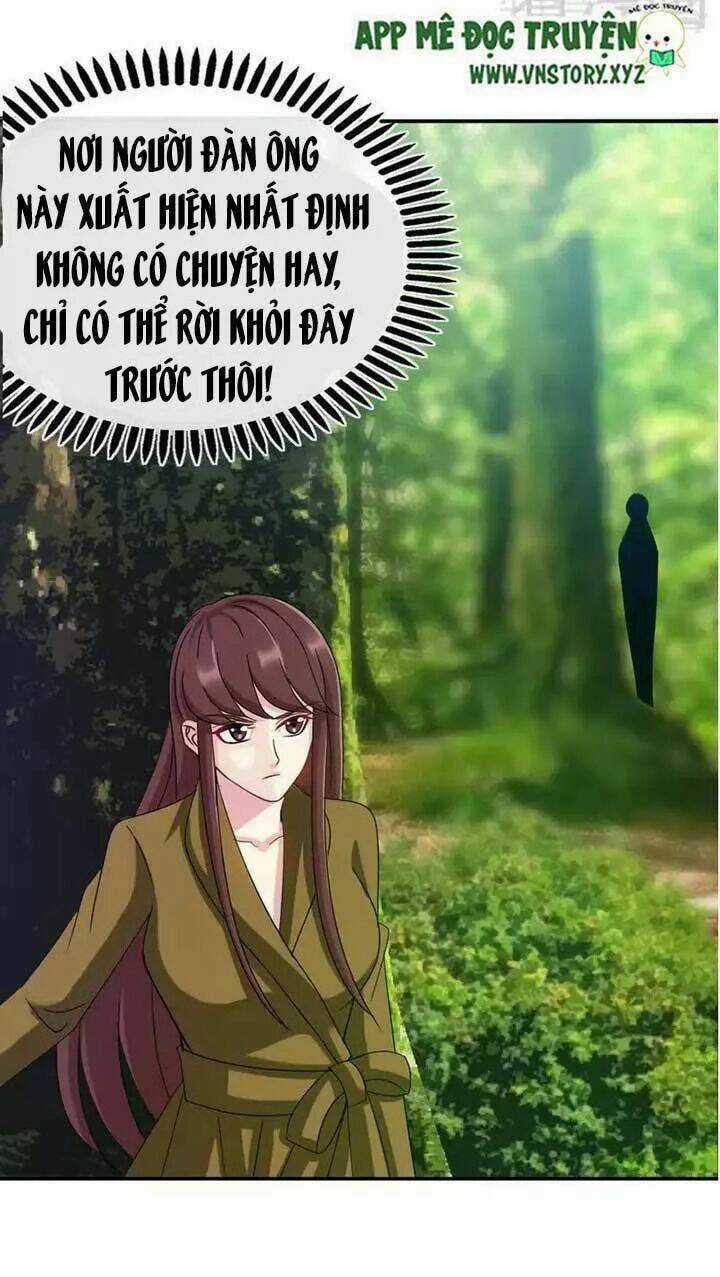 Đế Thiếu Chuyên Sủng Hắc Đạo Thê Chapter 103 trang 6