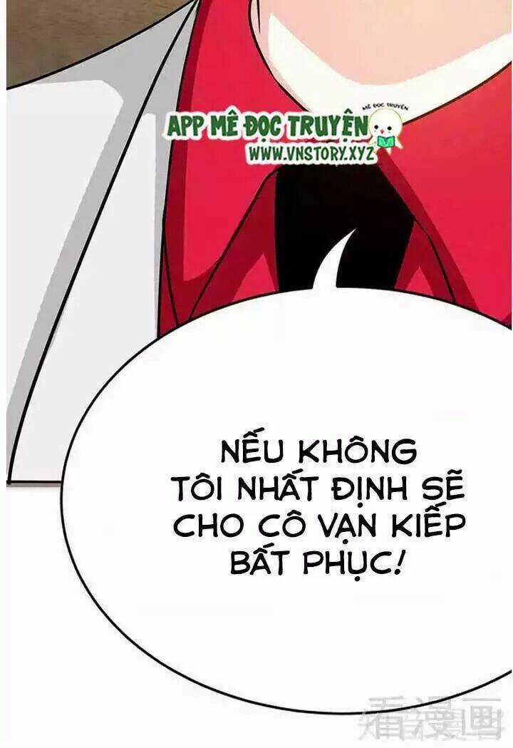 Đế Thiếu Chuyên Sủng Hắc Đạo Thê Chapter 104 trang 1