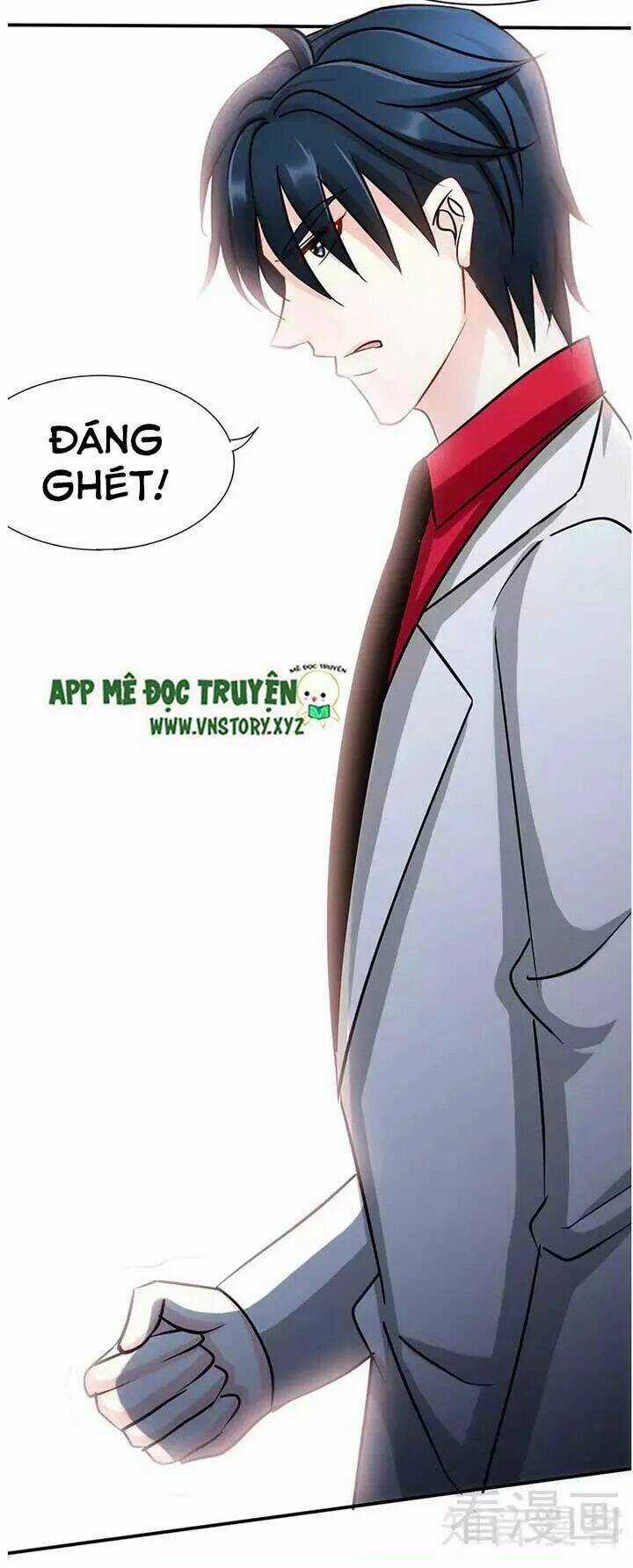 Đế Thiếu Chuyên Sủng Hắc Đạo Thê Chapter 104 trang 10