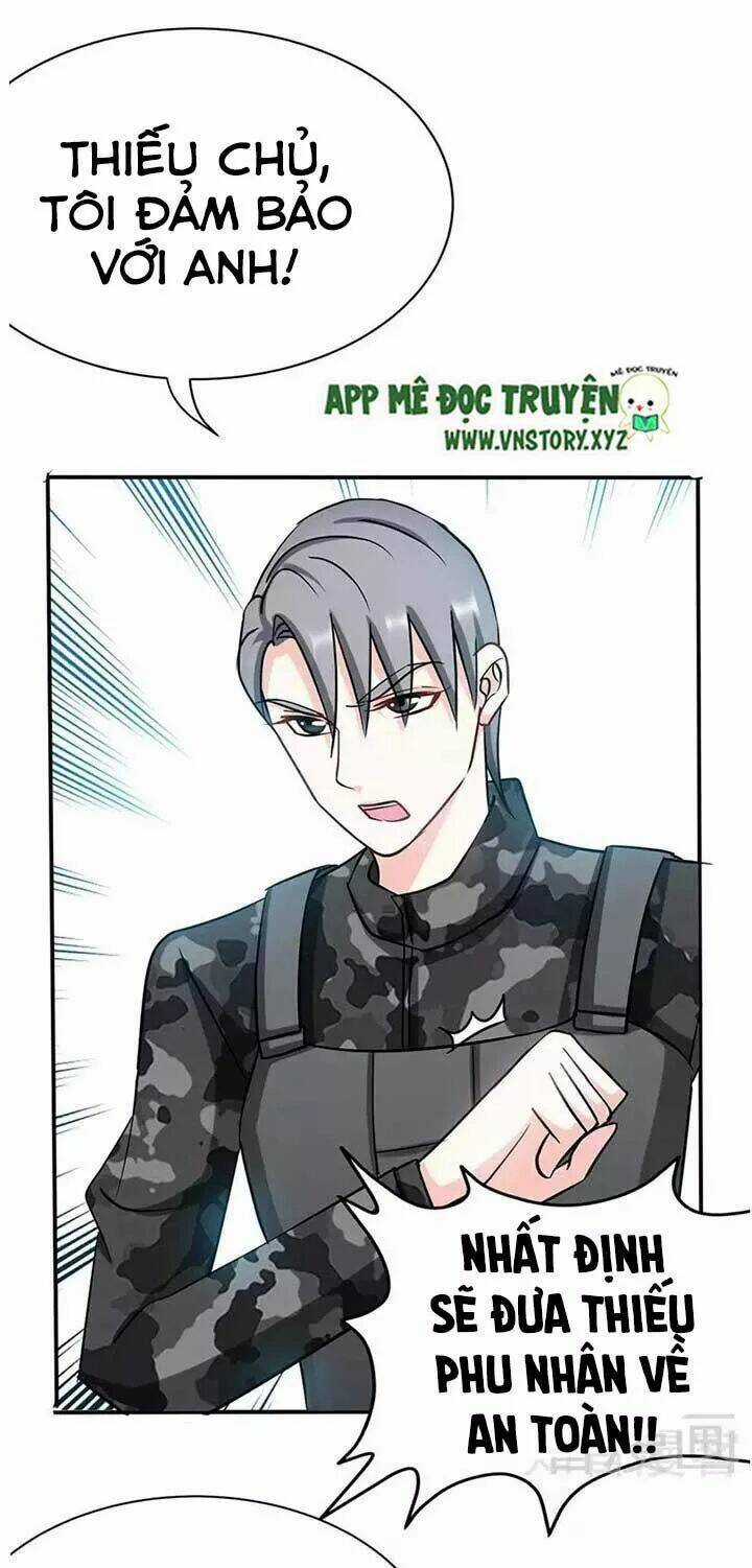 Đế Thiếu Chuyên Sủng Hắc Đạo Thê Chapter 104 trang 11