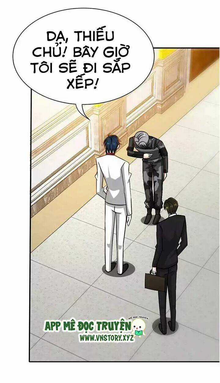 Đế Thiếu Chuyên Sủng Hắc Đạo Thê Chapter 104 trang 13