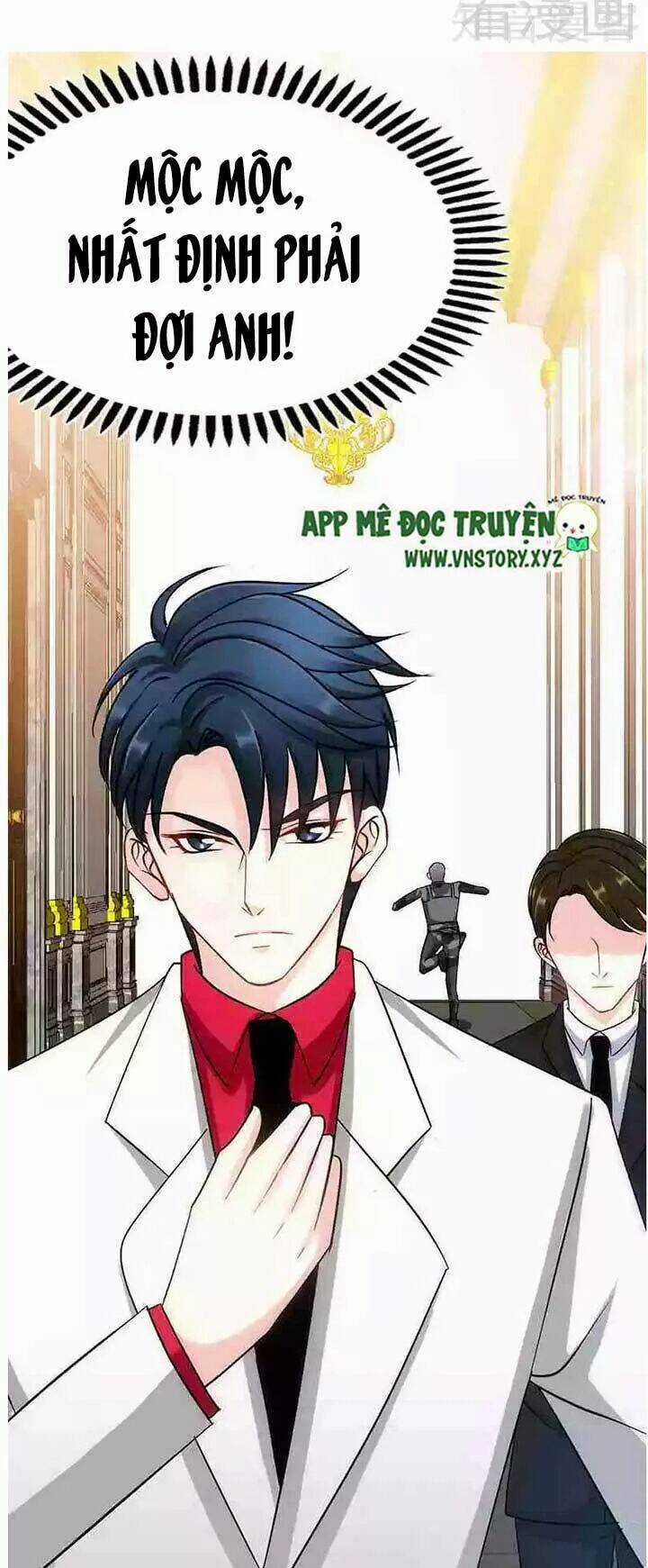 Đế Thiếu Chuyên Sủng Hắc Đạo Thê Chapter 104 trang 14