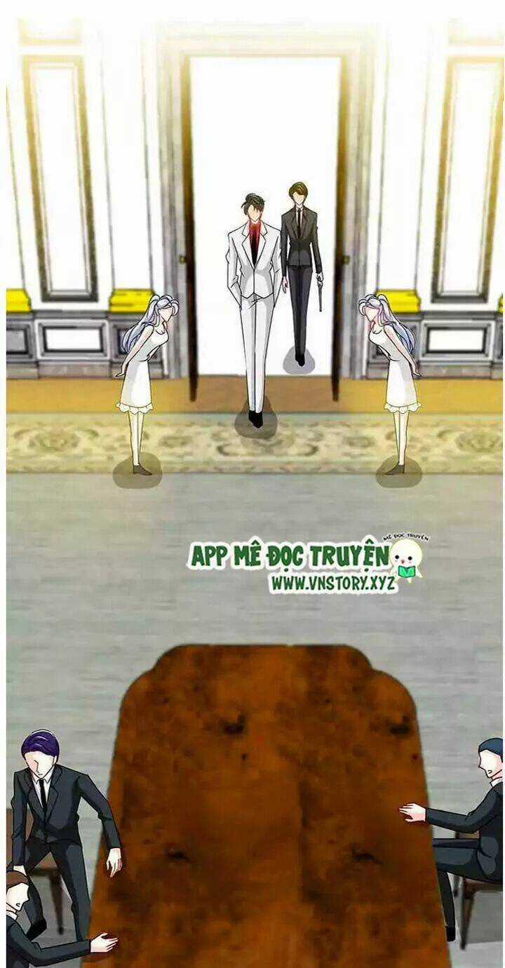 Đế Thiếu Chuyên Sủng Hắc Đạo Thê Chapter 104 trang 16