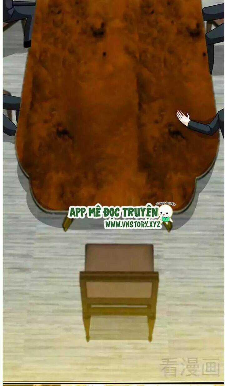 Đế Thiếu Chuyên Sủng Hắc Đạo Thê Chapter 104 trang 17