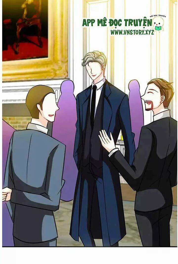 Đế Thiếu Chuyên Sủng Hắc Đạo Thê Chapter 104 trang 18