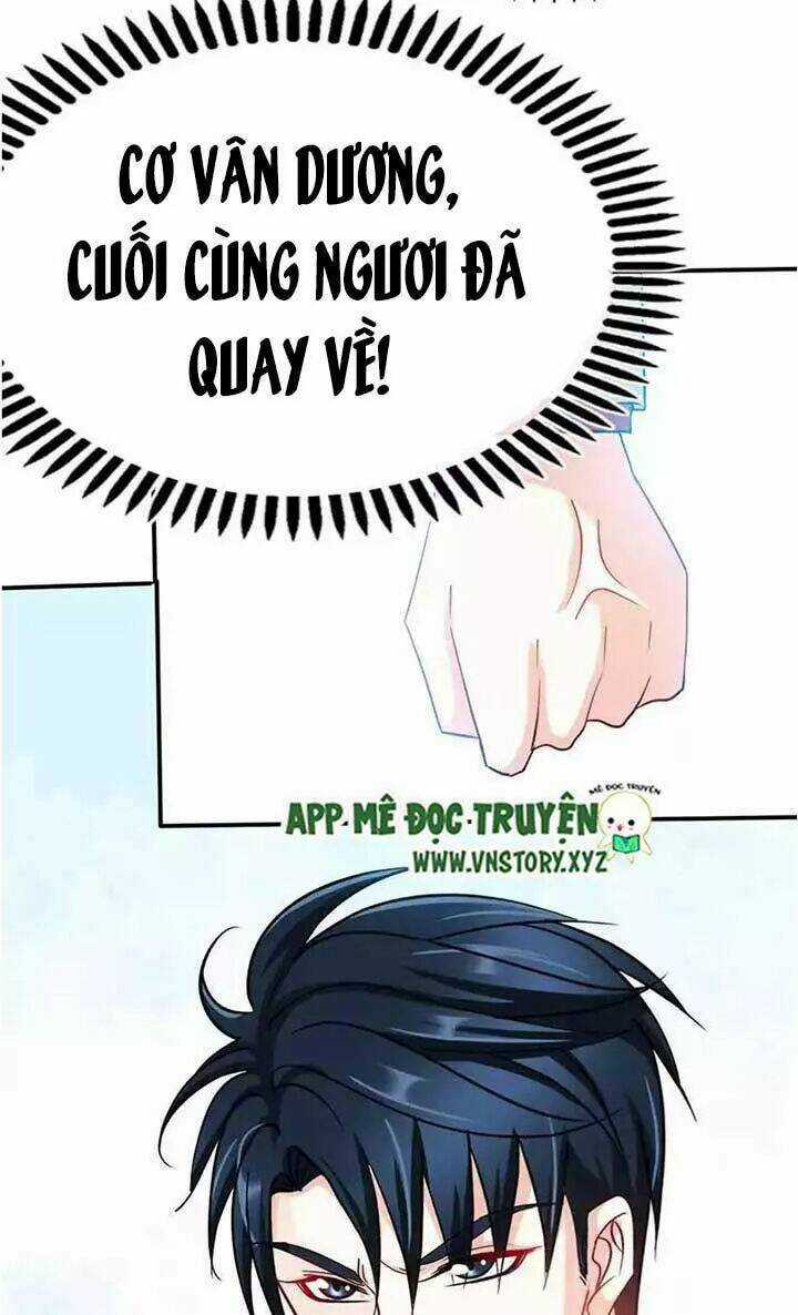 Đế Thiếu Chuyên Sủng Hắc Đạo Thê Chapter 104 trang 20