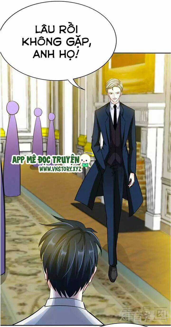 Đế Thiếu Chuyên Sủng Hắc Đạo Thê Chapter 104 trang 23